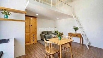 📍TÔ KÝ - CÔNG VIÊN PHẦN MỀM📍Căn Hộ Duplex Full Nội Thất Mới Xây