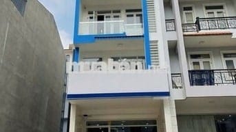 CỰC HOT! QUÁ HẤP DẪN – 94 Út Tịch, P4, Q. TB – 5x20m, 4 tầng.
