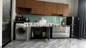 Cho thuê căn hộ dv mới xây, full nội thất, 30m2 giá 3,8-4tr/ tháng