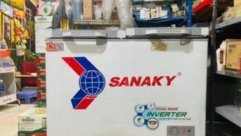 Tủ đông Sanaky VH-2899W1 - 220l