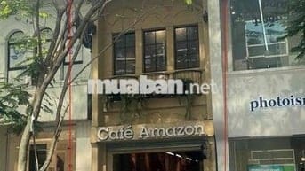 Nhà sát Nguyễn Huệ Q1- 4x18m - Giá tốt