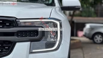 FORD RANGER XLS AT