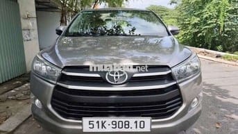 Innova E 2019 - bao check