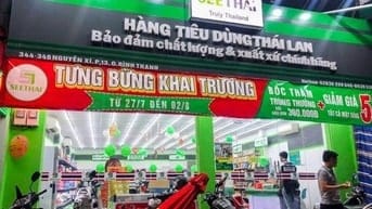 Cho Thuê Nhà Mặt Tiền: 344 - 346 Nguyễn Xí, Phường 13, Quận Bình Thạnh