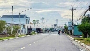đất thổ cư mặt tiền Tỉnh Lộ 832