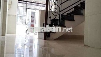 TT Quận 8 Đường Âu Dương Lân Nhà 1 trệt 1 lầu hẻm xe hơi