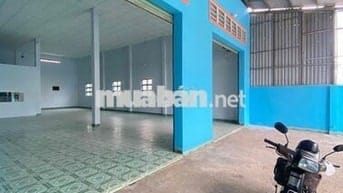 Cho thuê kho, xưởng 350m2 giáp quận 12