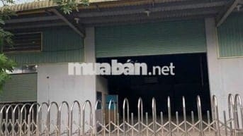 KHO XƯỞNG AN PHÚ 600M2 CÓ ĐIỆN 3 PHA ĐƯỜNG XE CÔNG