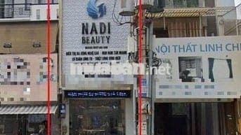 Mặt Tiền Đường Bạch Đằng 250m2 3 Tầng 3 Phòng Gần Ngã 4 Hàng Xanh