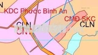 8ha Bình Tân Phú Riềng đất làm dự án