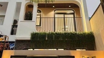 [4 tỷ 9] Nhà 78m2 Đ. Âu Dương Lân, chủ mới sơn sửa lại, SHR chính chủ