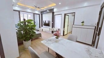 💥 SIÊU HIẾM 3PN,2WC - NGUYỄN VĂN HUYÊN - TRUNG TÂM CẦU GIẤY-NHỈNH 5 TỶ
