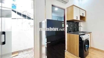 CĂN HỘ DỊCH VỤ CHO THUÊ FULL NỘI THẤT BAN CÔNG RIÊNG