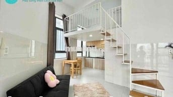 CHO THUÊ DUPLEX BANCOL GIÁ SINH VIÊN FULL NỘI THẤT GẦN CẦU LÊ VĂN SỸ