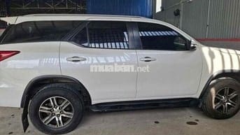 Toyota Fortuner 2017 2.4G 4x2 - 210050 km