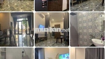 Bán căn hộ 2 mặt tiền 5T, trí trung tâm sầm uất, tiện ích đầy đủ