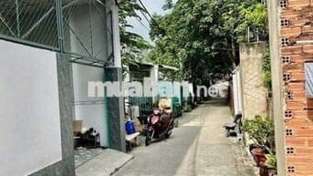 BÁN NHÀ HIỆP AN  DT: 6 x 28m (TC 50m²) – hướng Đông Nam