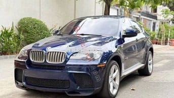 BMW X6 xDrive50i 2009 - 389 Triệu