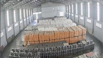Bán kho xưởng 2.600m² KCN Hải Sơn, Tây Ninh , PCCC tự động, giá: 55 tỷ