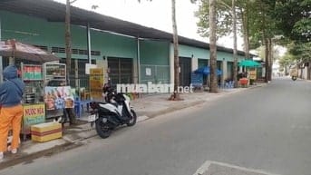 Phò trọ mật tiền kd 3.5m x 14m đường Trần Văn Hiển F10 Mỹ Tho