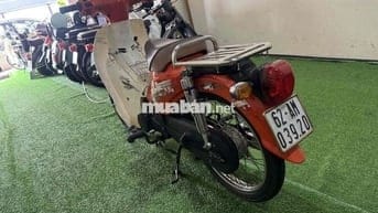 Honda 50cc Detech 2022 zin 10 tr 900 xe Bd bến suc