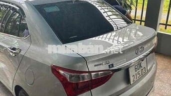 Hyundai Grand i10 2020 Sedan 1.2 MT Base