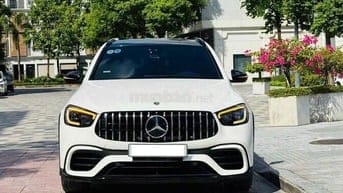 Mercedes Benz GLC 2021 200 4Matic - 22000 km