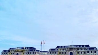 BÁN NỀN SHOPHOUSE MẶT TIỀN ĐƯỜNG 818 (ĐƯỜNG RỘNG 40 MÉT) 4 TỶ