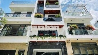 BÁN NHÀ TRONG KHU DÂN CƯ CAO CẤP LÊ THỊ RIÊNG QUẬN 12 CÓ VỈA HÈ