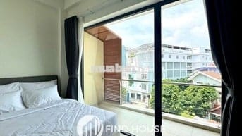 Cho Thuê Căn Hộ Tách Bếp Ban Công Đầy Đủ Nội Thất Trung Tâm Q7