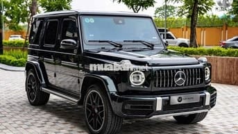 Mercedes Benz G63 sx 2022 - siêu mới 5.000 km