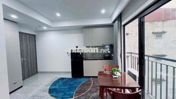 SẮP TRỐNG *** 1 CĂN BAN CÔNG - NGAY BỜ SÔNG THOÁNG MÁT