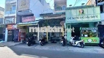 Nhà Xe Hơi De dô nhà - Phạm Hùng - 44m2 - 4 tầng - Hoàn Công - chỉ 6ty