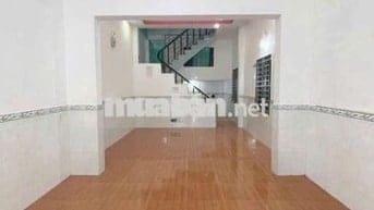Cho thuê nhà mặt tiền gần chợ Xóm Nghèo