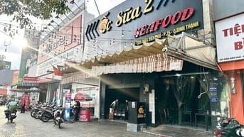 CHO THUÊ MẶT BẰNG VỊ TRÍ VÀNG – NGÃ TƯ HÀNG XANH - BÌNH TH
