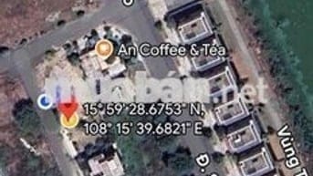 LÔ BIỆT THỰ 300 m2 - SÁT GÓC ĐỐI LƯNG TRỤC SONG HÀO