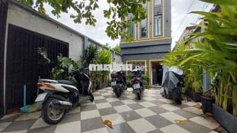 NHÀ MẶT TIỀN KINH DOANH-ĐANG CHO THUÊ 150TR/1THÁNG.