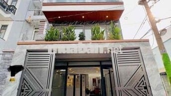LÊN SIÊU PHẨM ĐƯỜNG XE HƠI TÔ HIẾN THÀNH,P13,Q10.GIÁ: 8Tỷ090