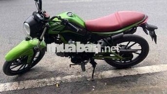 Kimco kpipe 50cc chạy không cần bằng lái biển 83
