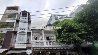 Ban nha mat tien Tan Phu - Le Dinh Tham. 75m2 2 tang BTCT ~12 ty.