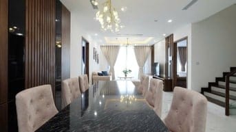 Cần cho người nước ngoài thuê căn hộ Duplex - Sunshine city Ciputra