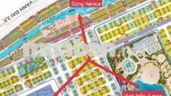 Bán  phố biển 85m² Vinhomes OCP 3 giá sốc CĐT, vay 0% đến 30 tháng