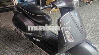 Bán xe vespa như hình bảo dưỡng định kỳ