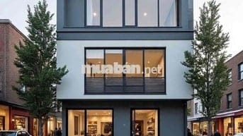 Cho Thuê Nhà 3 Tầng Mặt Tiền Ngay Sát VinCom Huế