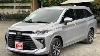 Toyota Avanza Premio 2023 CVTxe kinh doanh, giá tl