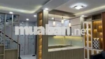 Mới xây mới keng full nội thất trệt lầu 2pn