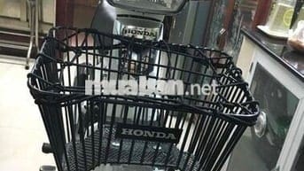 Honda Dream kiểng Cọp màu Trắng Sport, 2 thắng đĩa