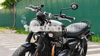 THANH MOTOR Cần bán Triumph Street Twin 900 2019