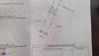 Đất khu phân lô  Đồng Hải – An Hưng (cũ), Hải Phòng