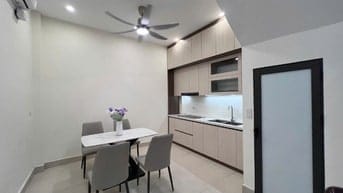 4 Tầng Ô tô Tránh Full Đồ khu đô thị Mỹ Đình Sông Đà giá rẻ